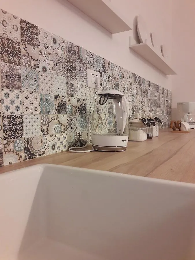 Bianca Cordari House Villa Syracuse