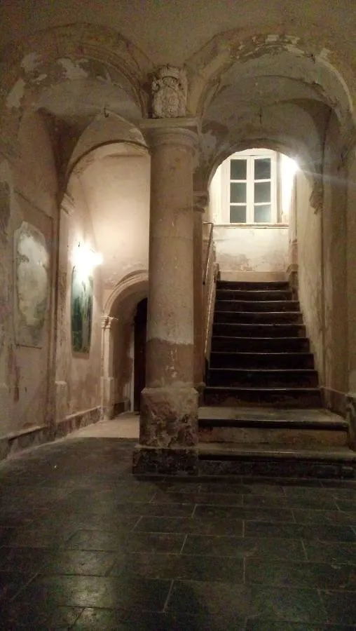 Bianca Cordari House Villa Syrakusa
